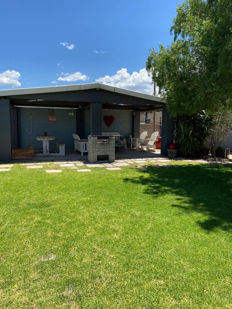 Karoo Heart Apartman Beaufort West Kültér fotó