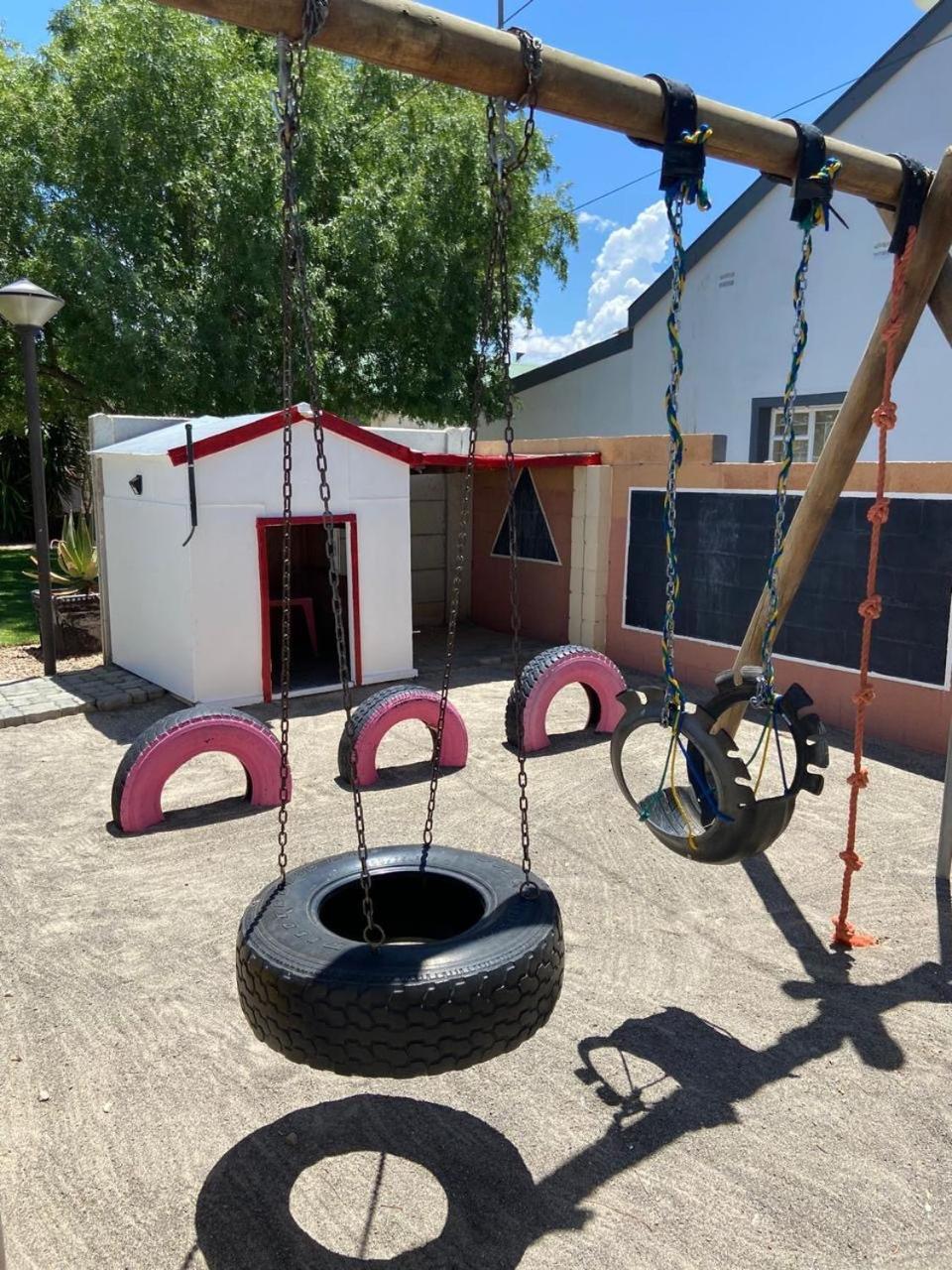 Karoo Heart Apartman Beaufort West Kültér fotó