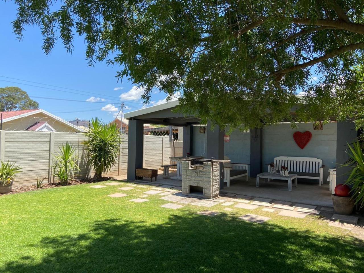 Karoo Heart Apartman Beaufort West Kültér fotó
