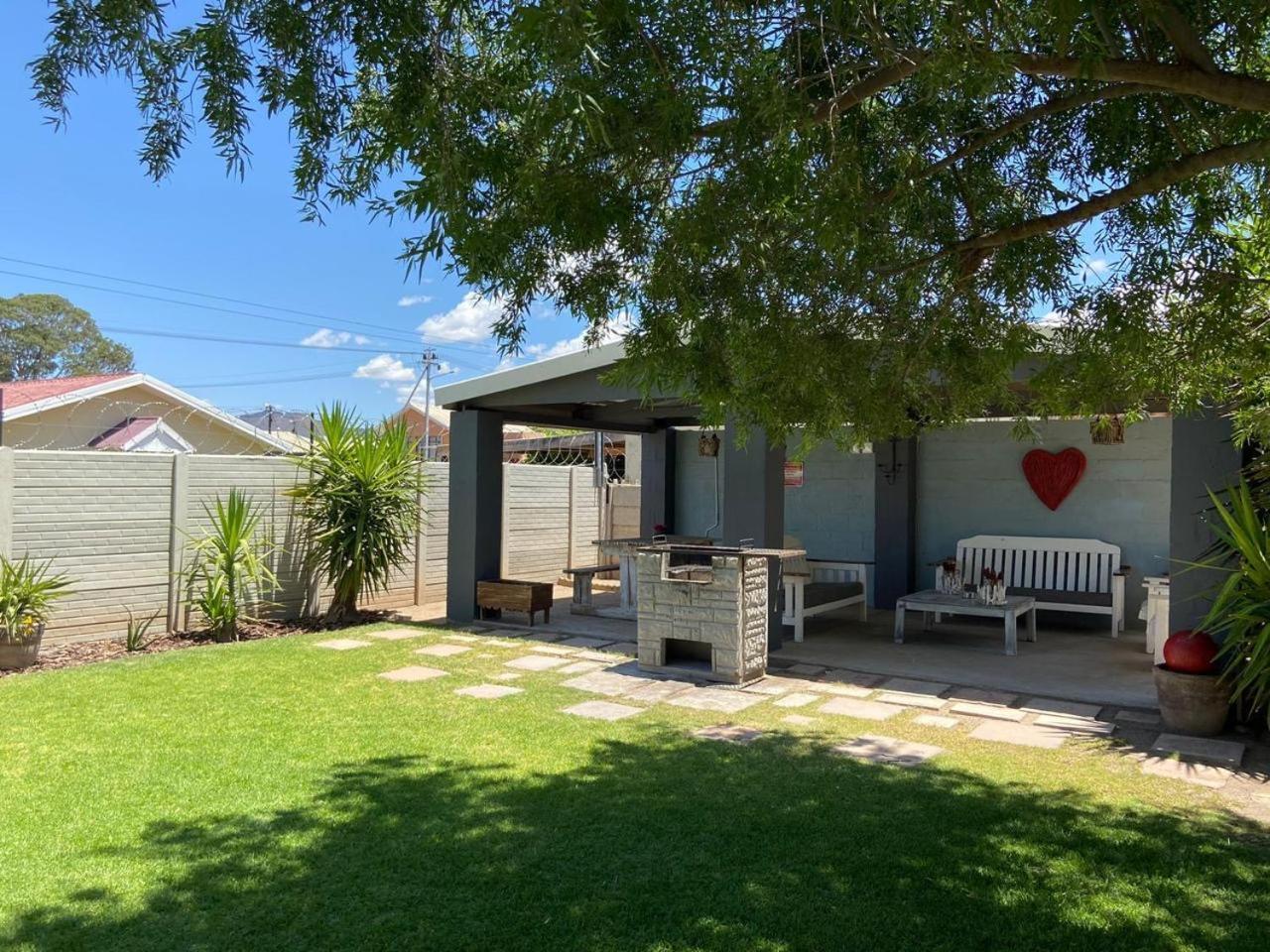 Karoo Heart Apartman Beaufort West Kültér fotó