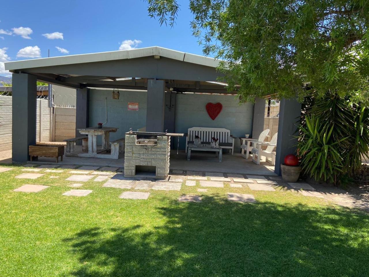 Karoo Heart Apartman Beaufort West Kültér fotó