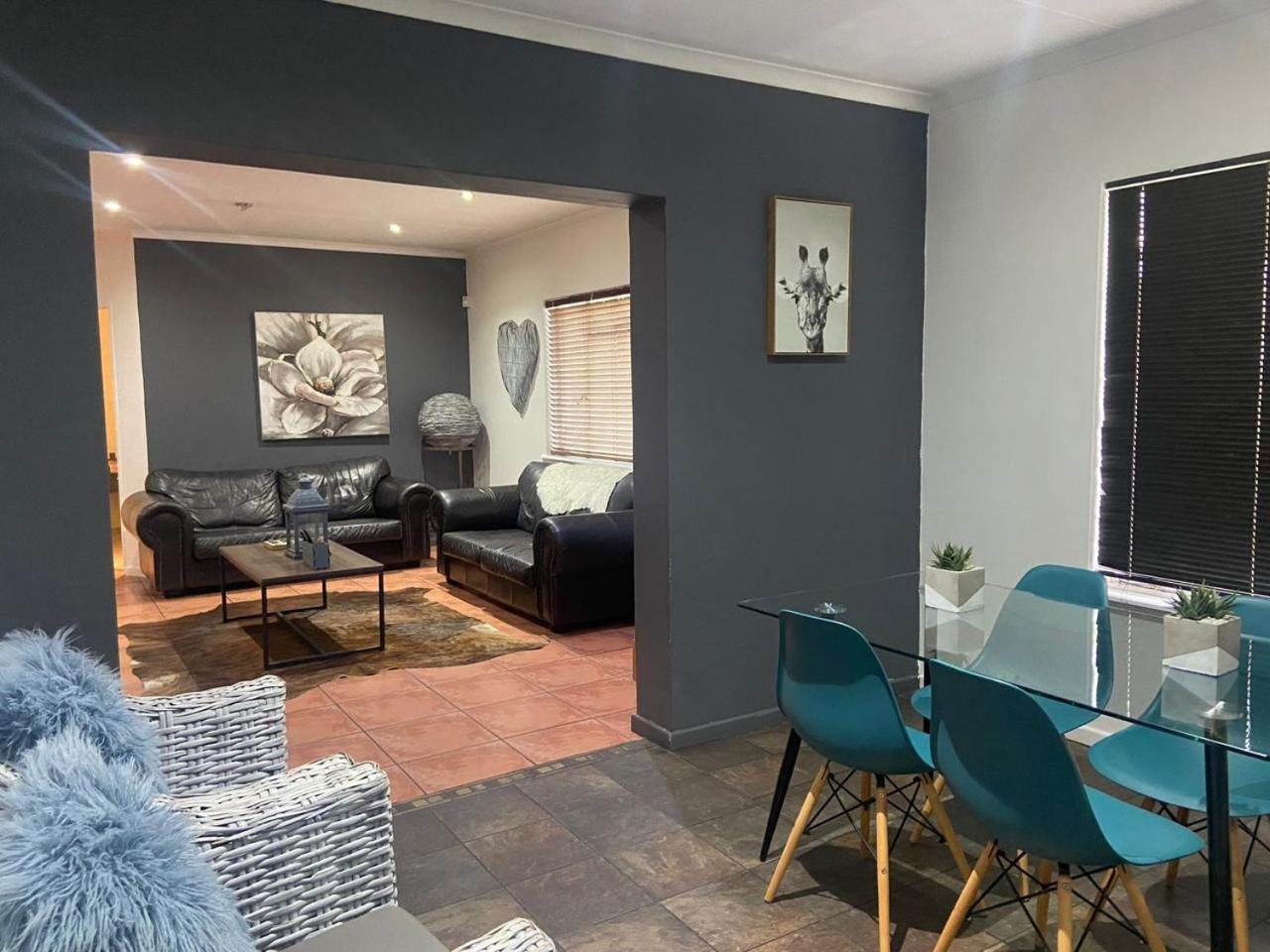 Karoo Heart Apartman Beaufort West Kültér fotó