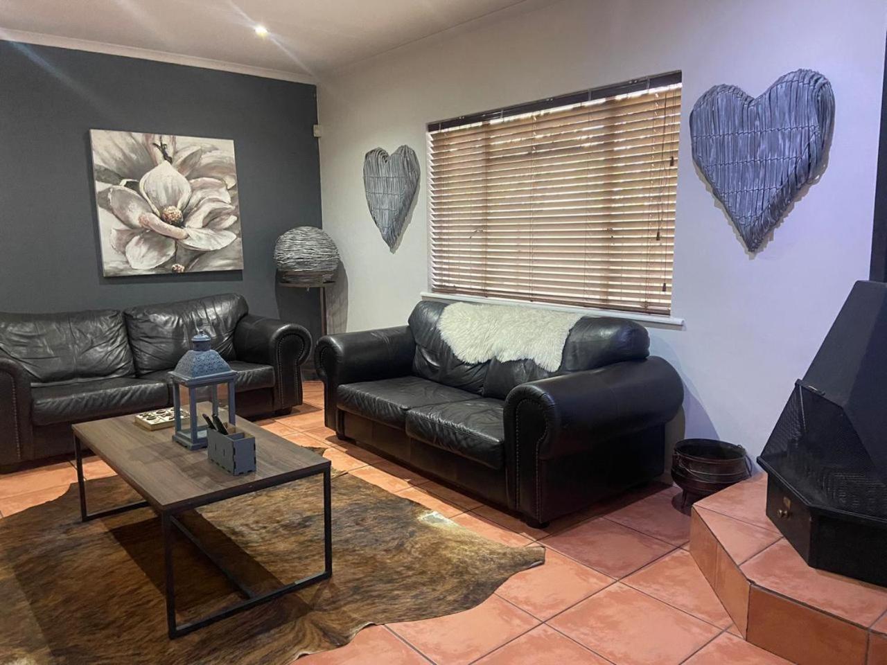 Karoo Heart Apartman Beaufort West Kültér fotó