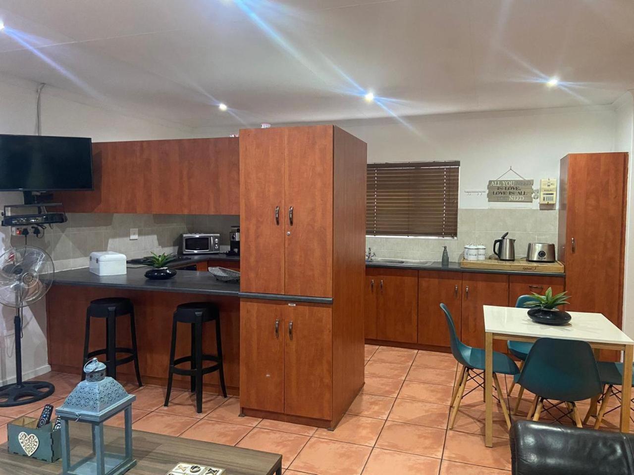 Karoo Heart Apartman Beaufort West Kültér fotó