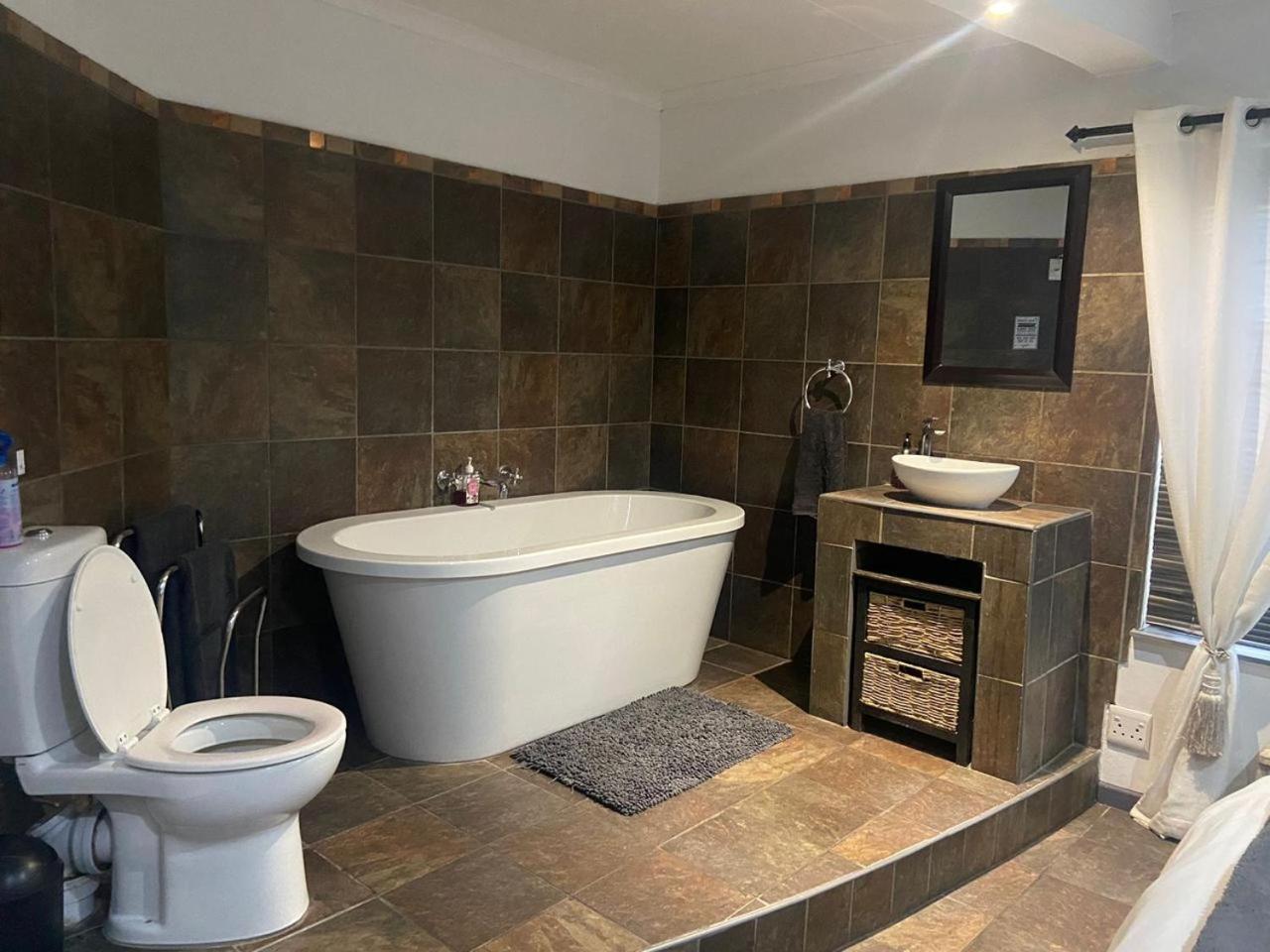 Karoo Heart Apartman Beaufort West Kültér fotó