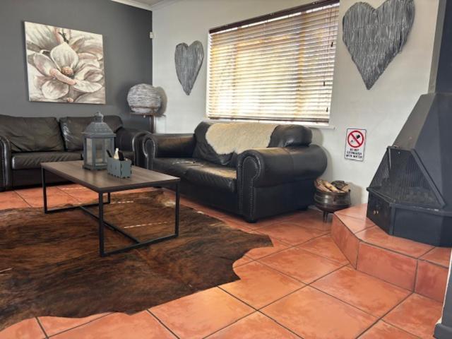 Karoo Heart Apartman Beaufort West Kültér fotó