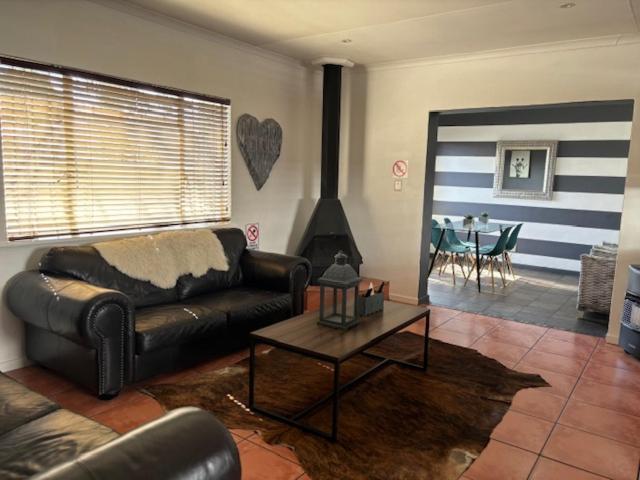 Karoo Heart Apartman Beaufort West Kültér fotó